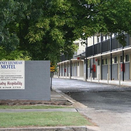 Blayney Leumeah Motel Exterior foto