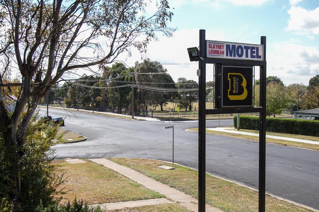 Blayney Leumeah Motel Exterior foto